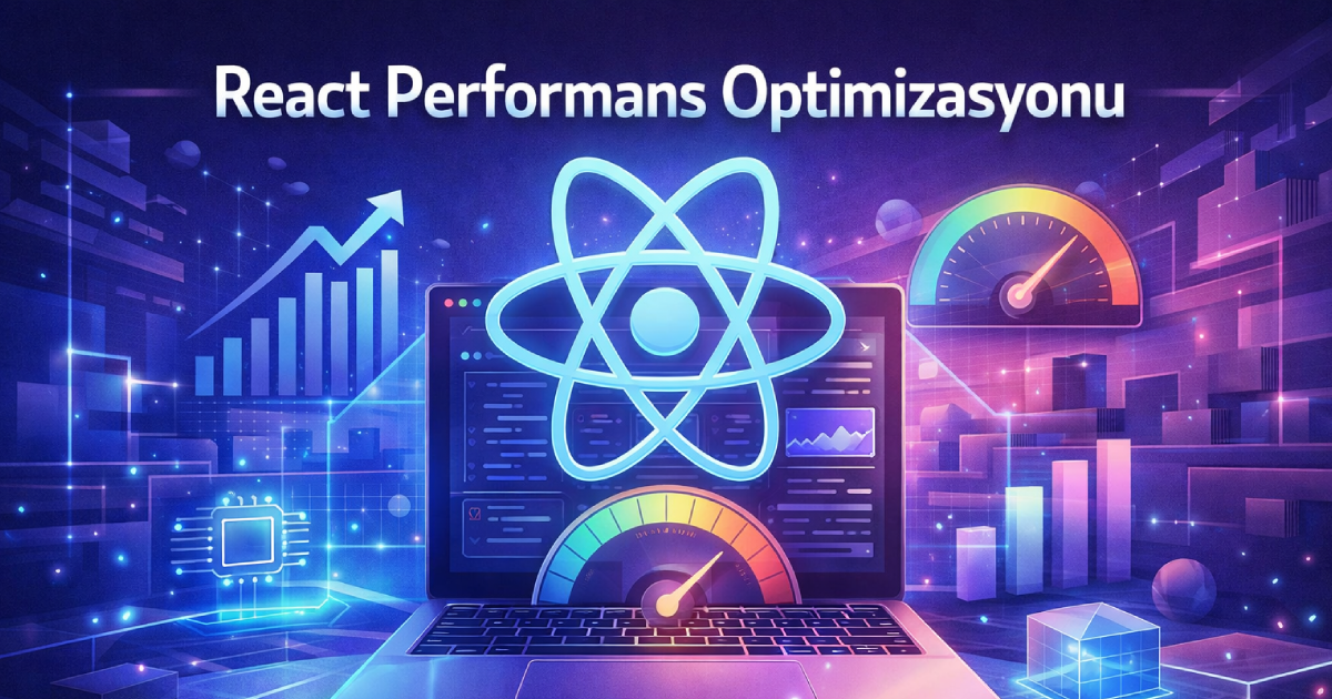 React Performans Optimizasyonu